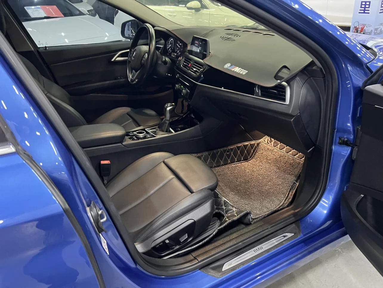 BMW 1 Series  из Китая