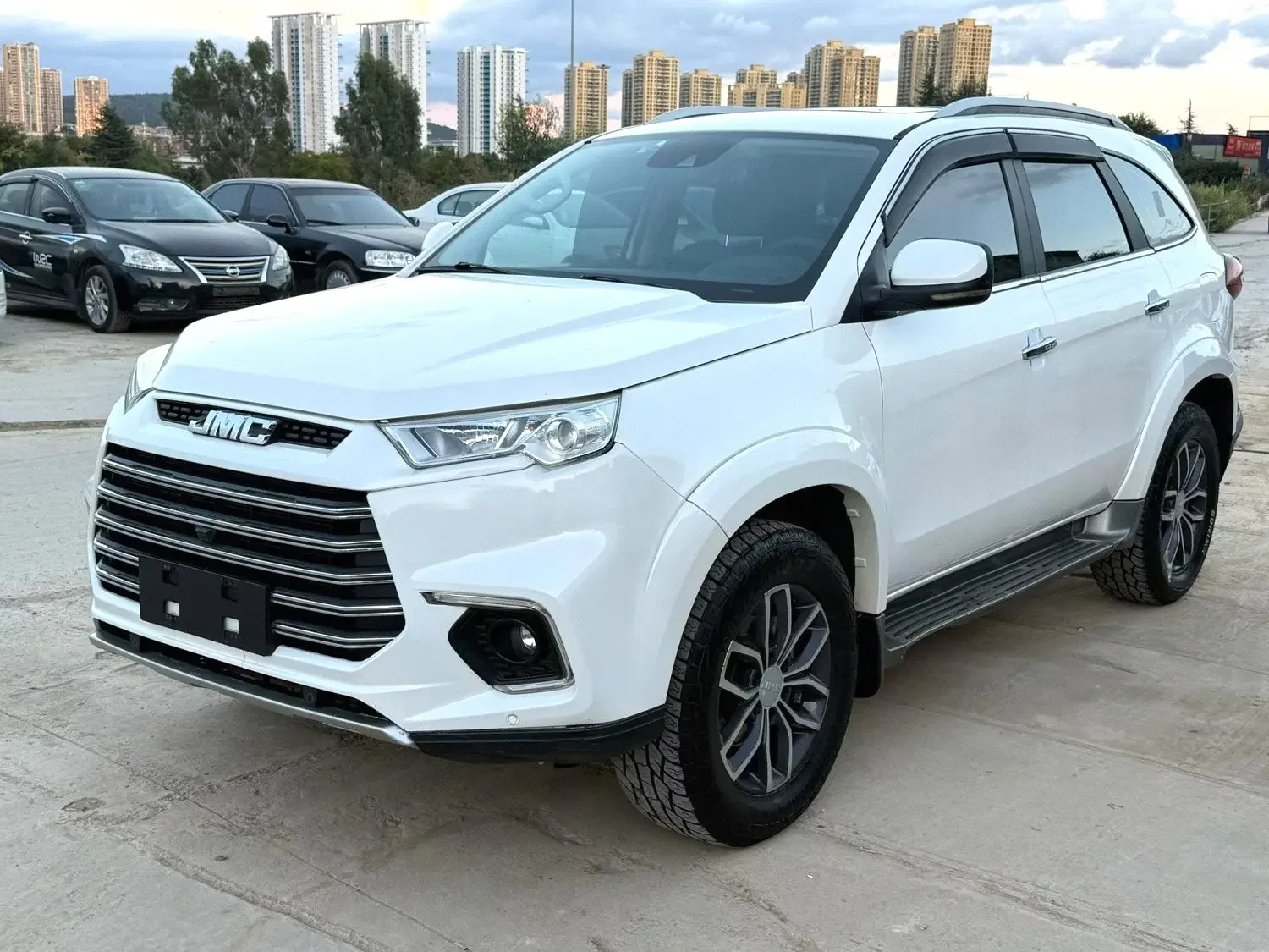 Yu Sheng Yusheng S350