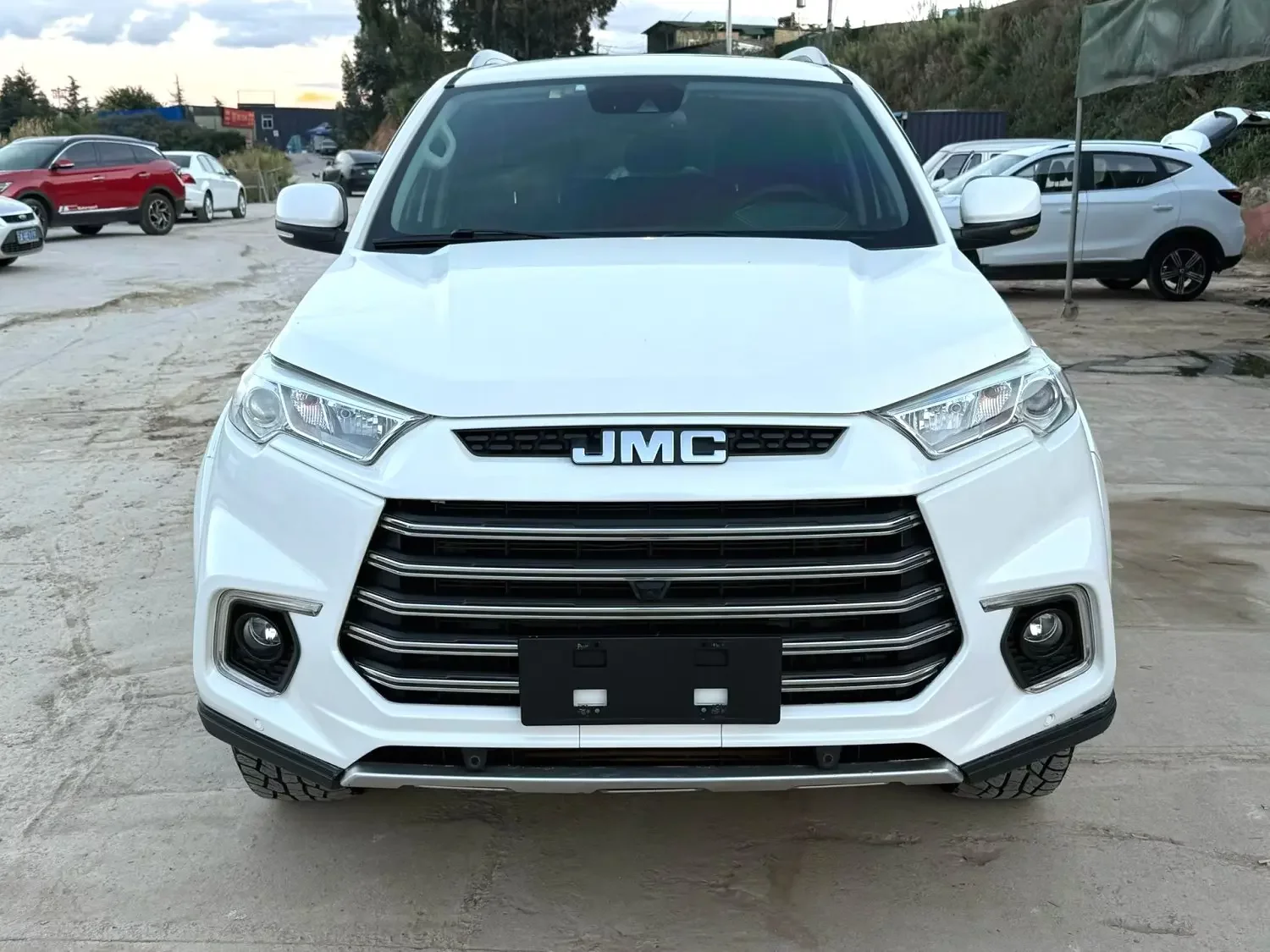 Yu Sheng Yusheng S350  из Китая