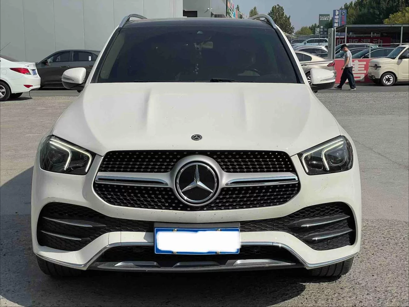 Mercedes-Benz GLE