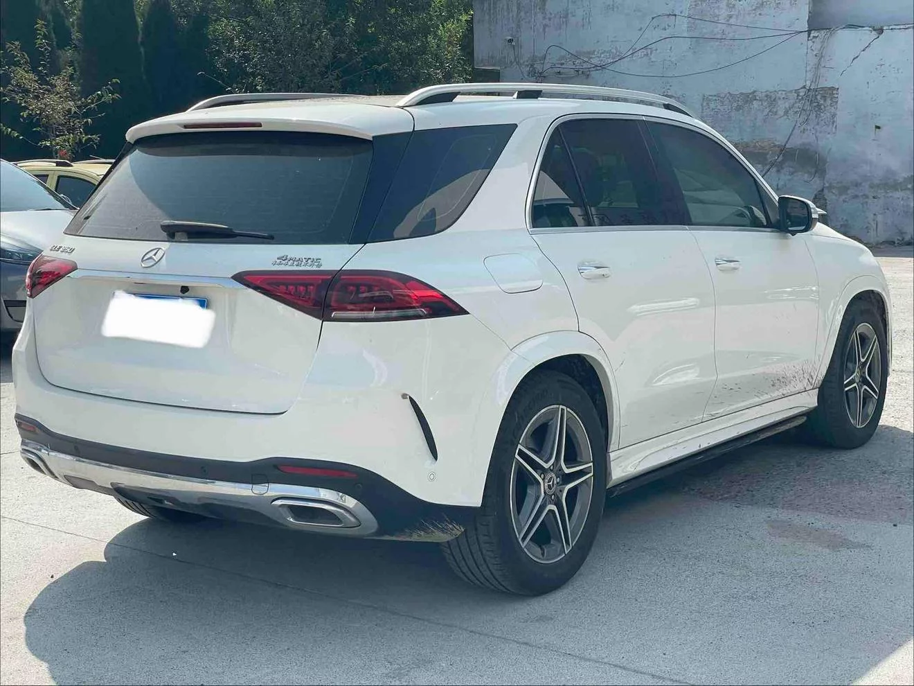 Mercedes-Benz GLE