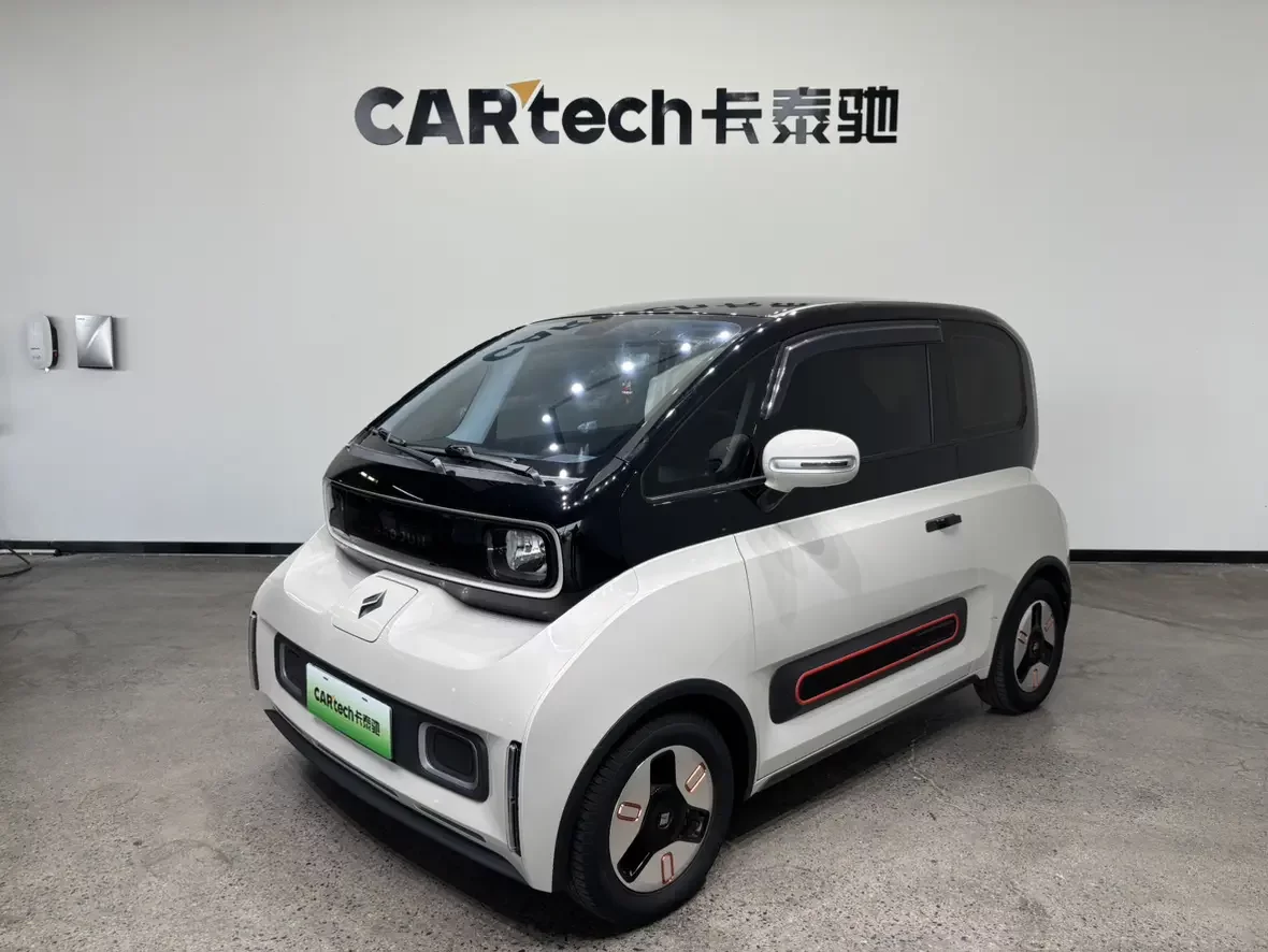 Baojun KiWi EV  из Китая