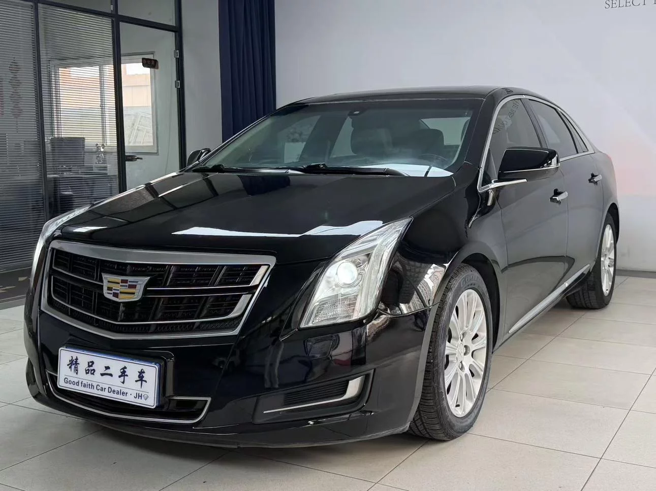 Cadillac XTS