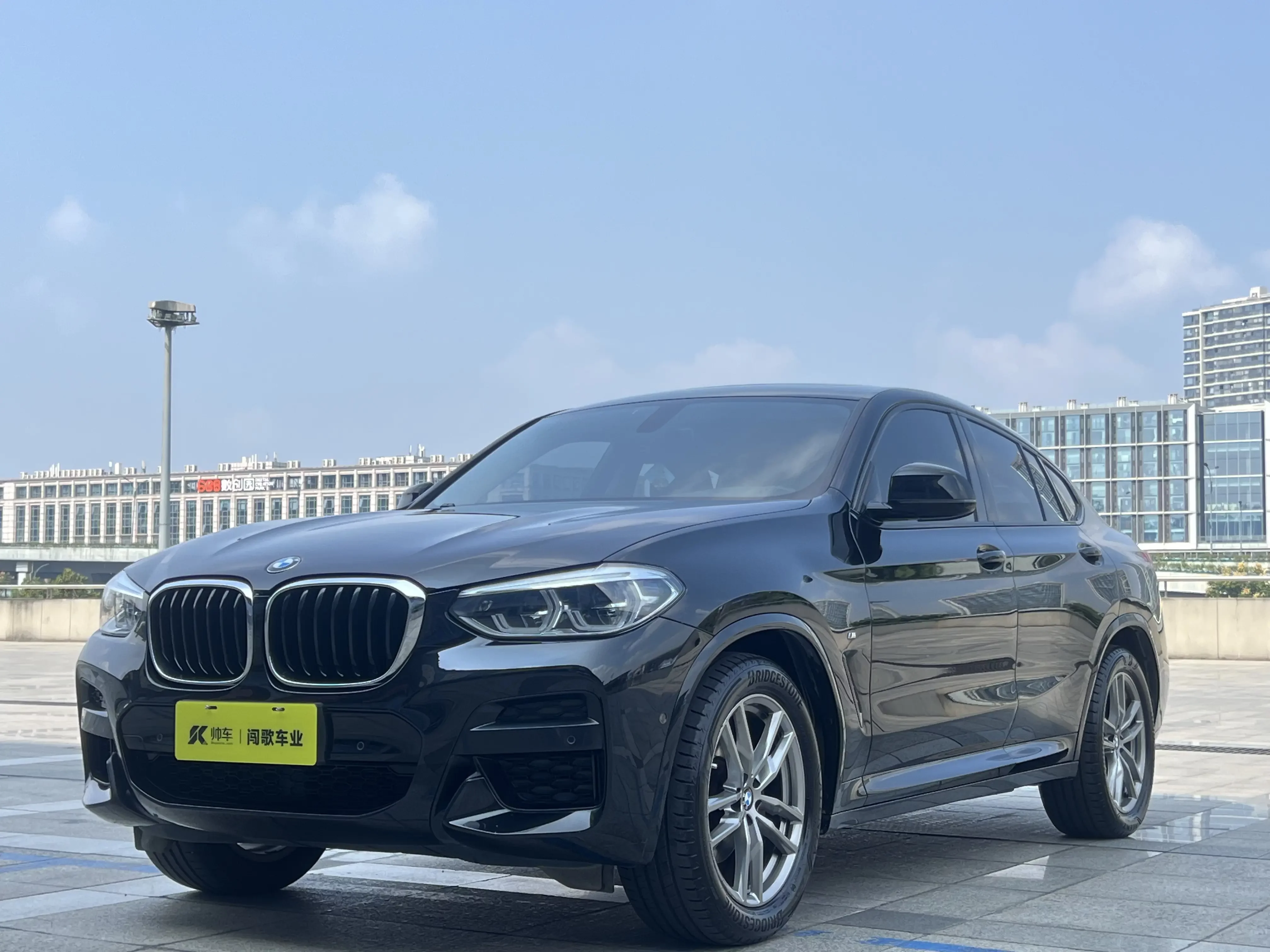 BMW X4