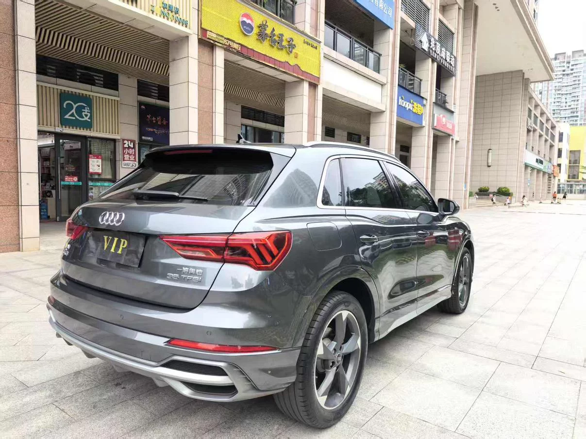 Audi Q3