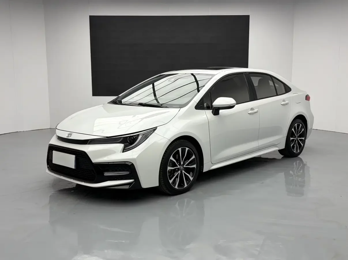 Toyota Levin