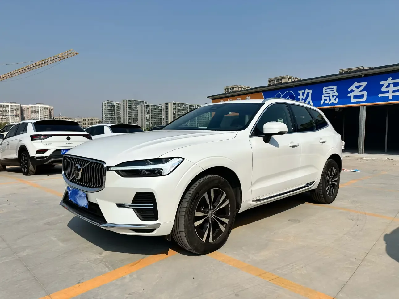 Volvo XC60