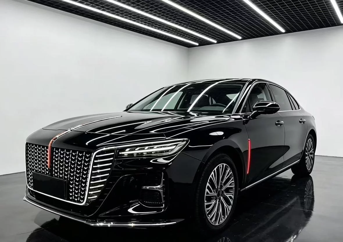 Hongqi H5  из Китая