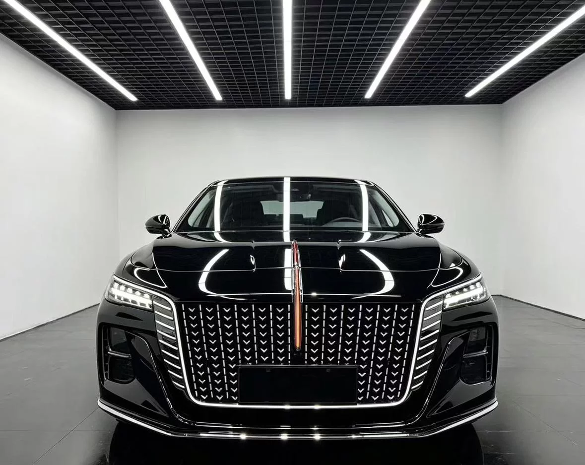 Hongqi H5  из Китая