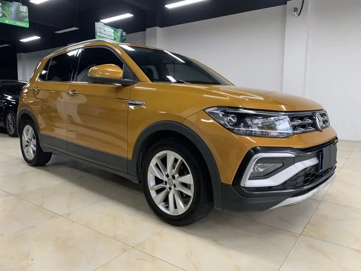 Volkswagen T-Cross