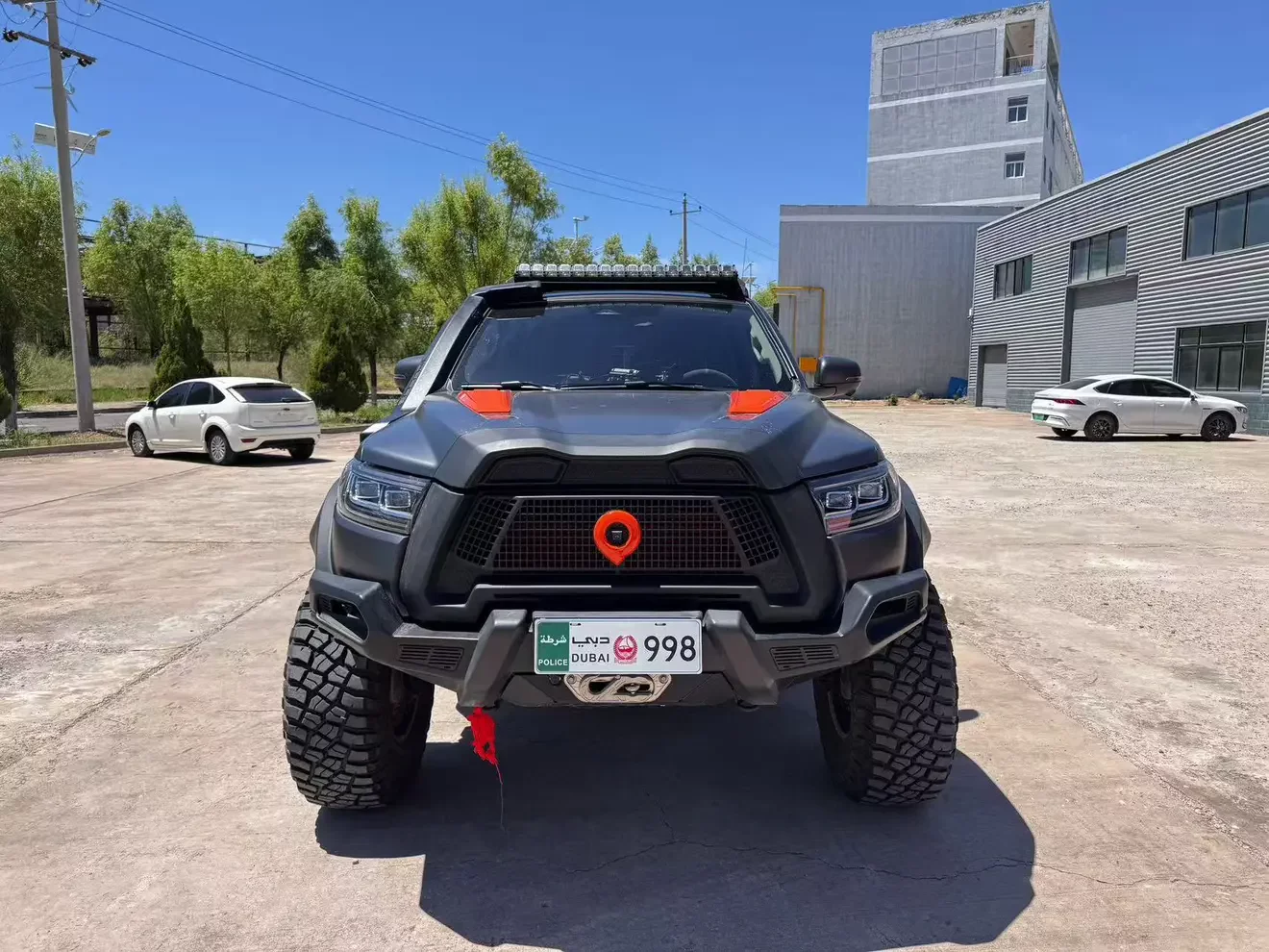 Great Wall Poer  из Китая