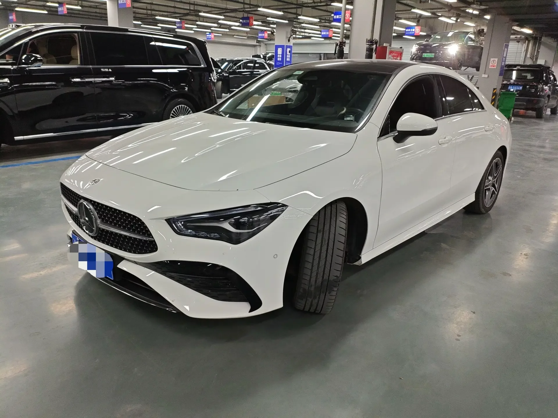 Mercedes-Benz CLA