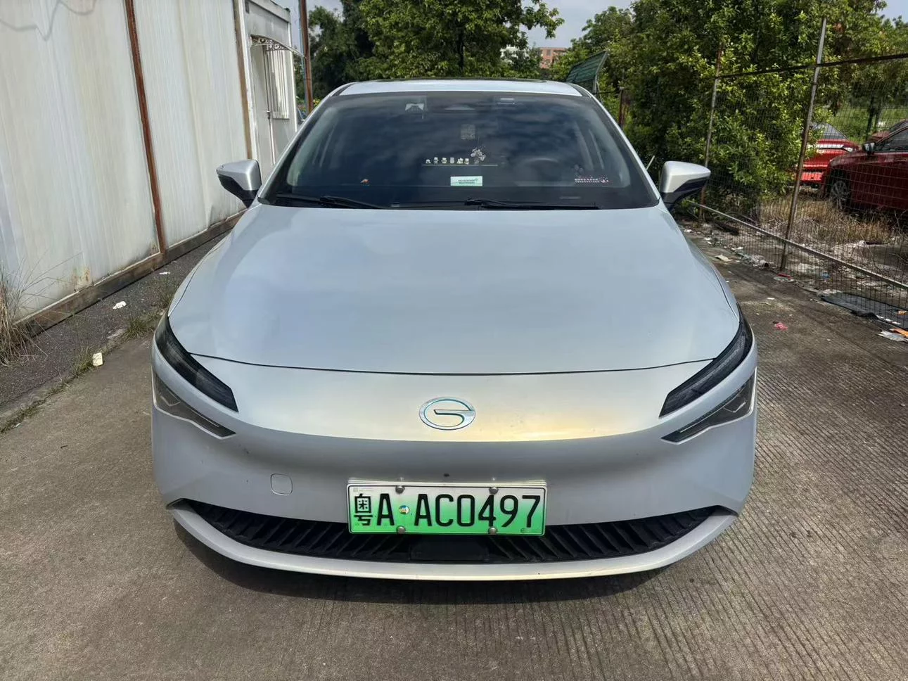 GAC AION S