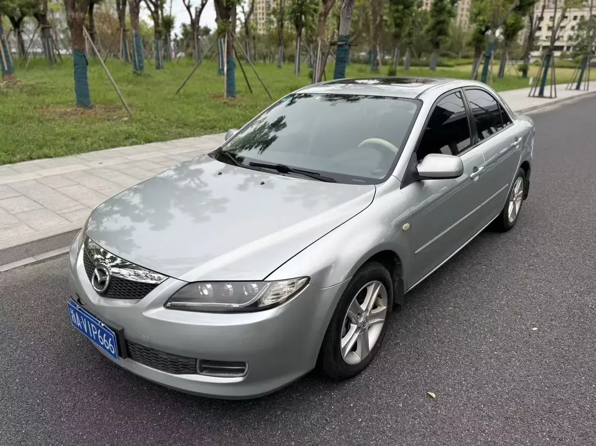 Mazda Mazda6  из Китая