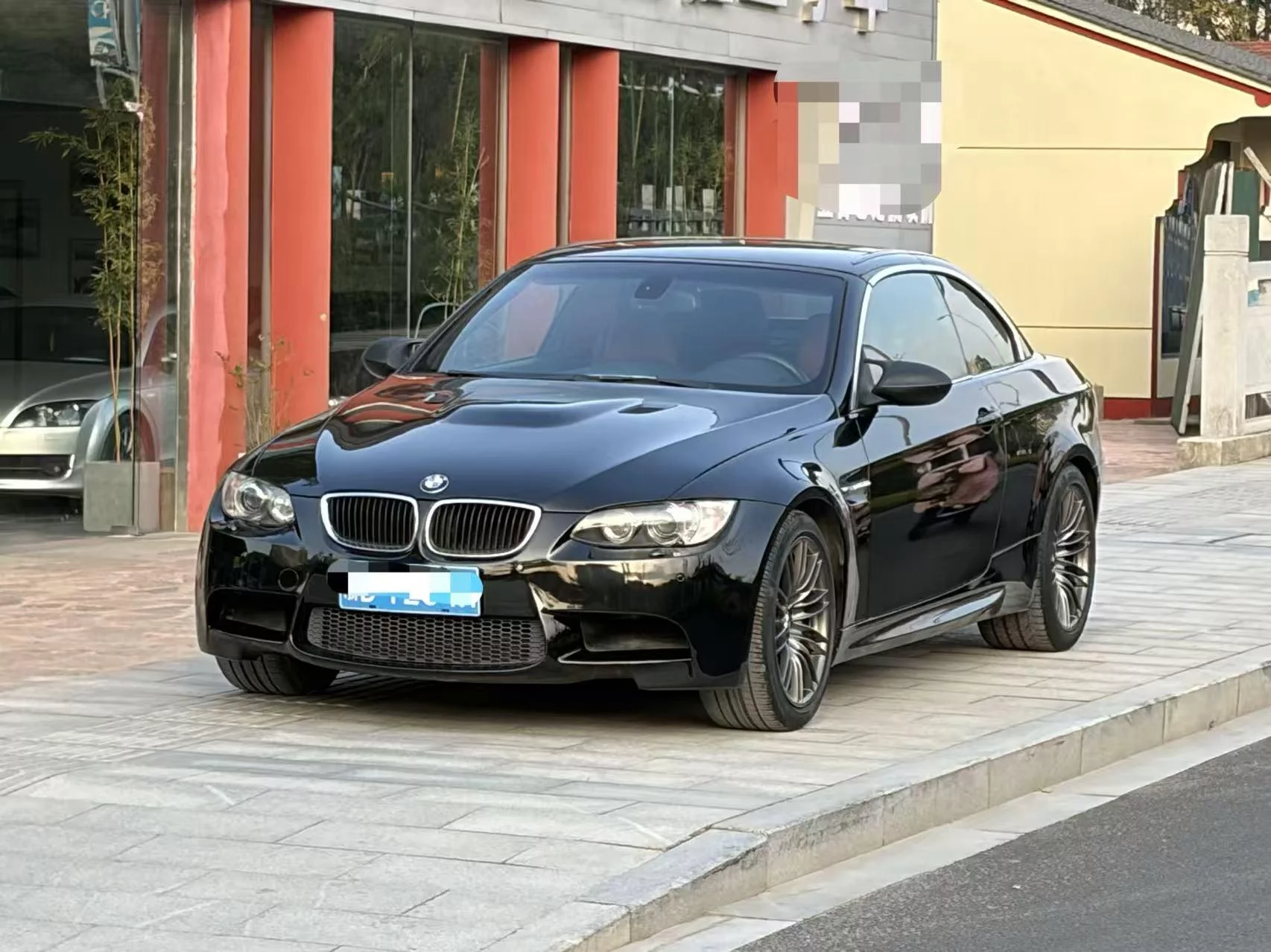 BMW M3  из Китая