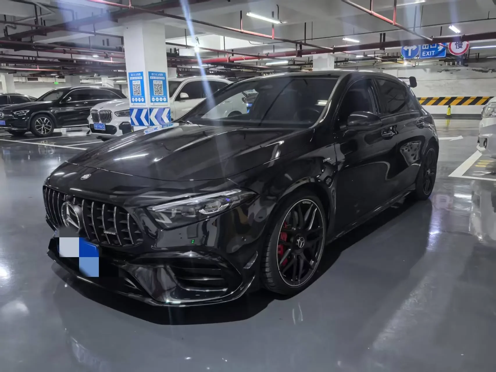 Mercedes-Benz A-Class AMG