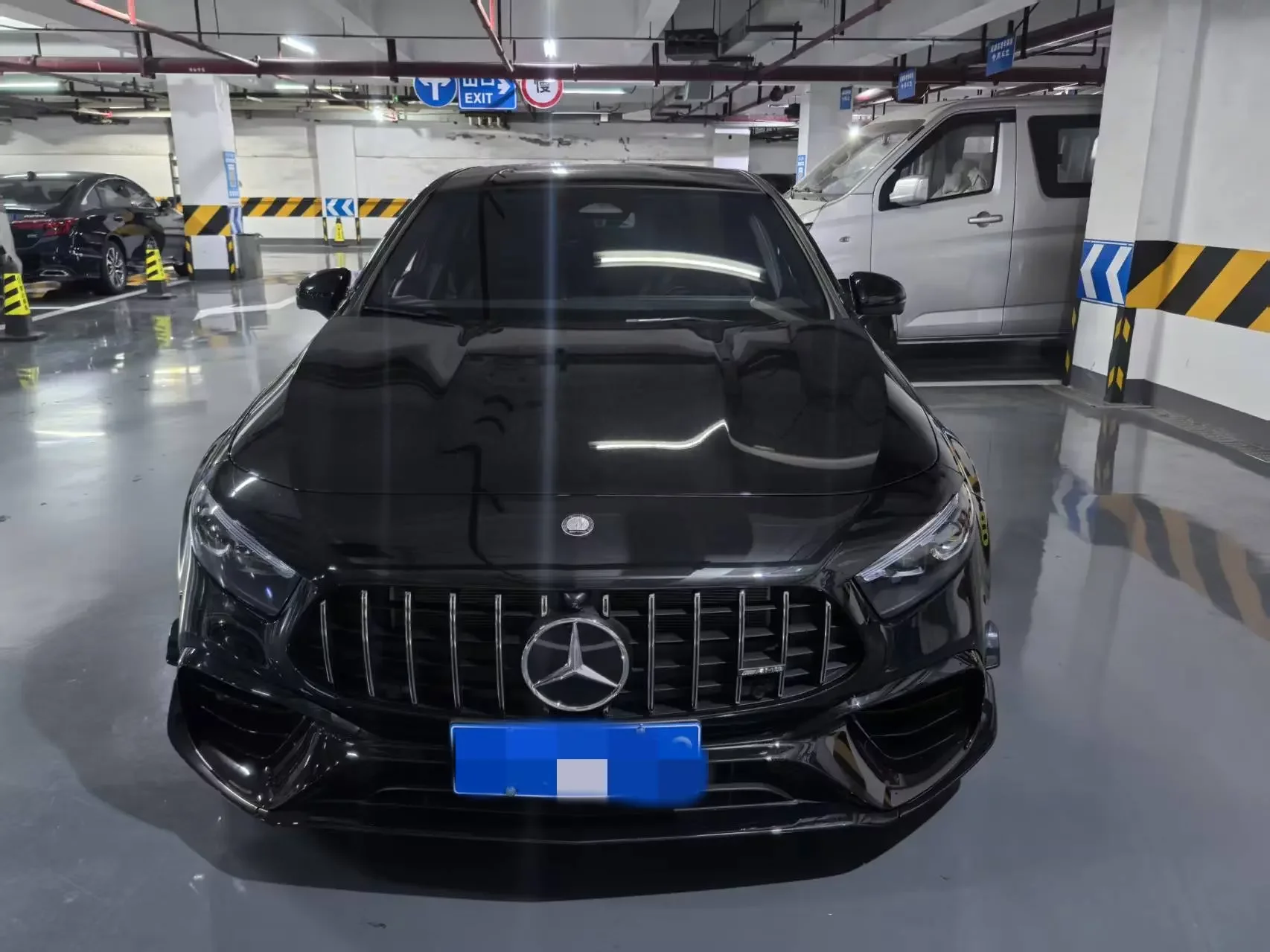 Mercedes-Benz A-Class AMG