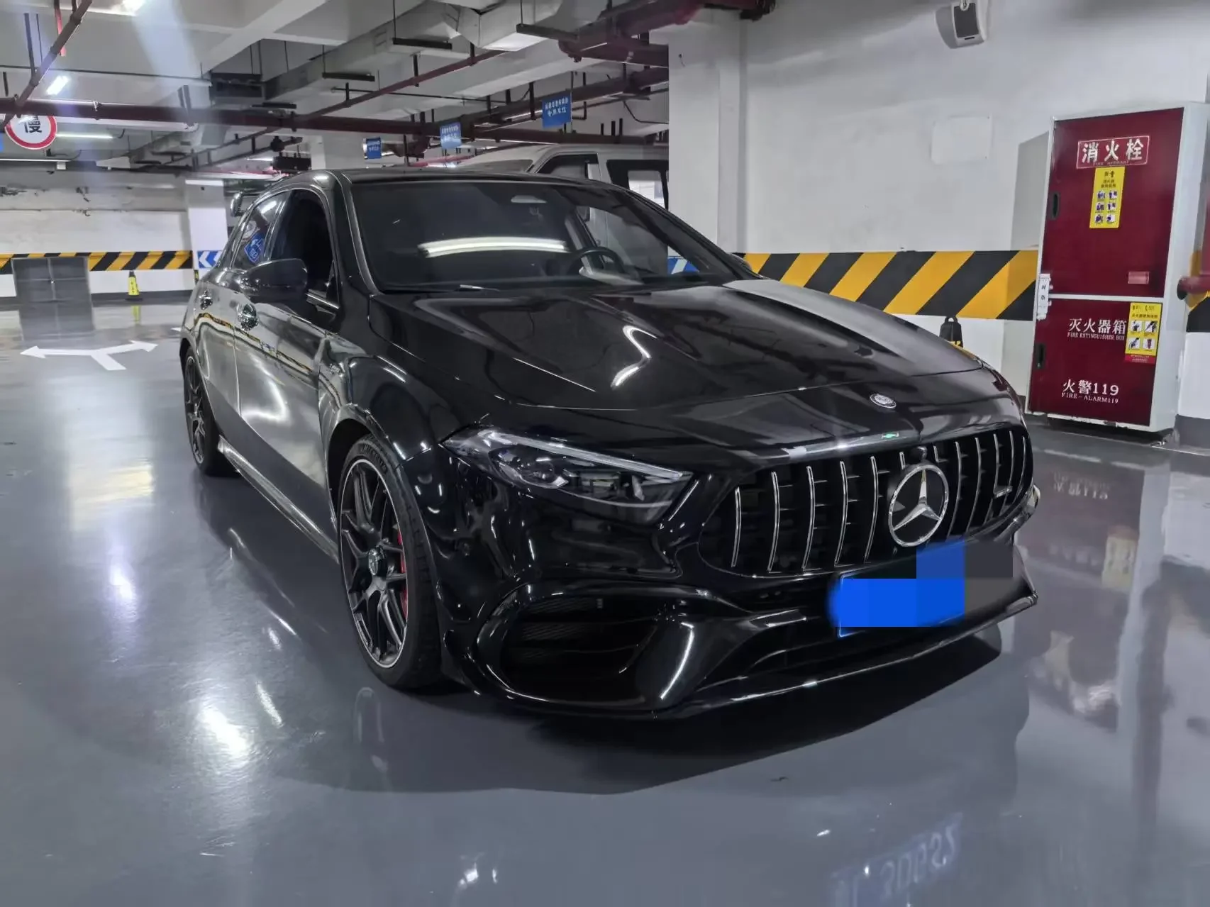 Mercedes-Benz A-Class AMG