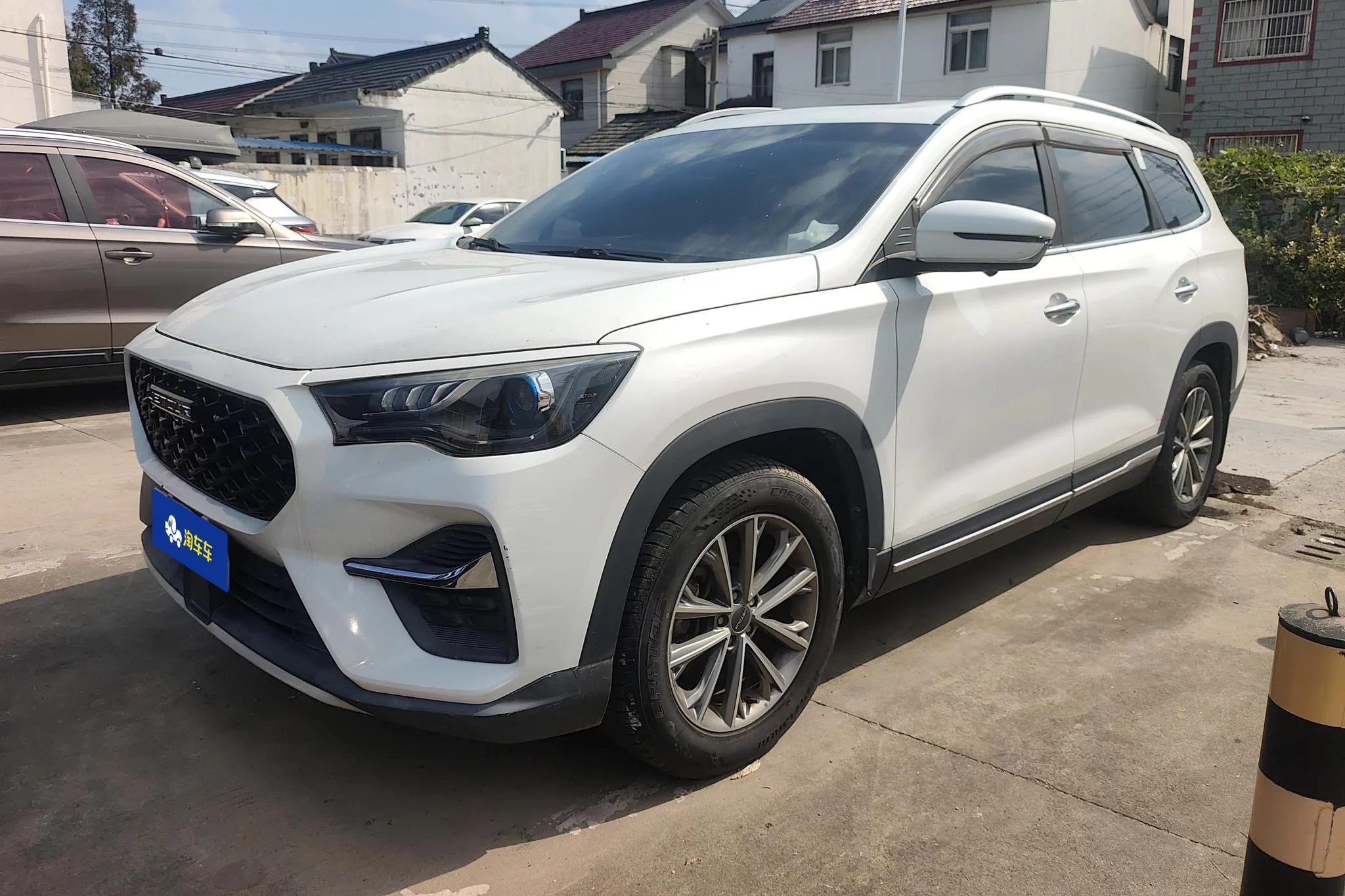 Jetour Jietu X90