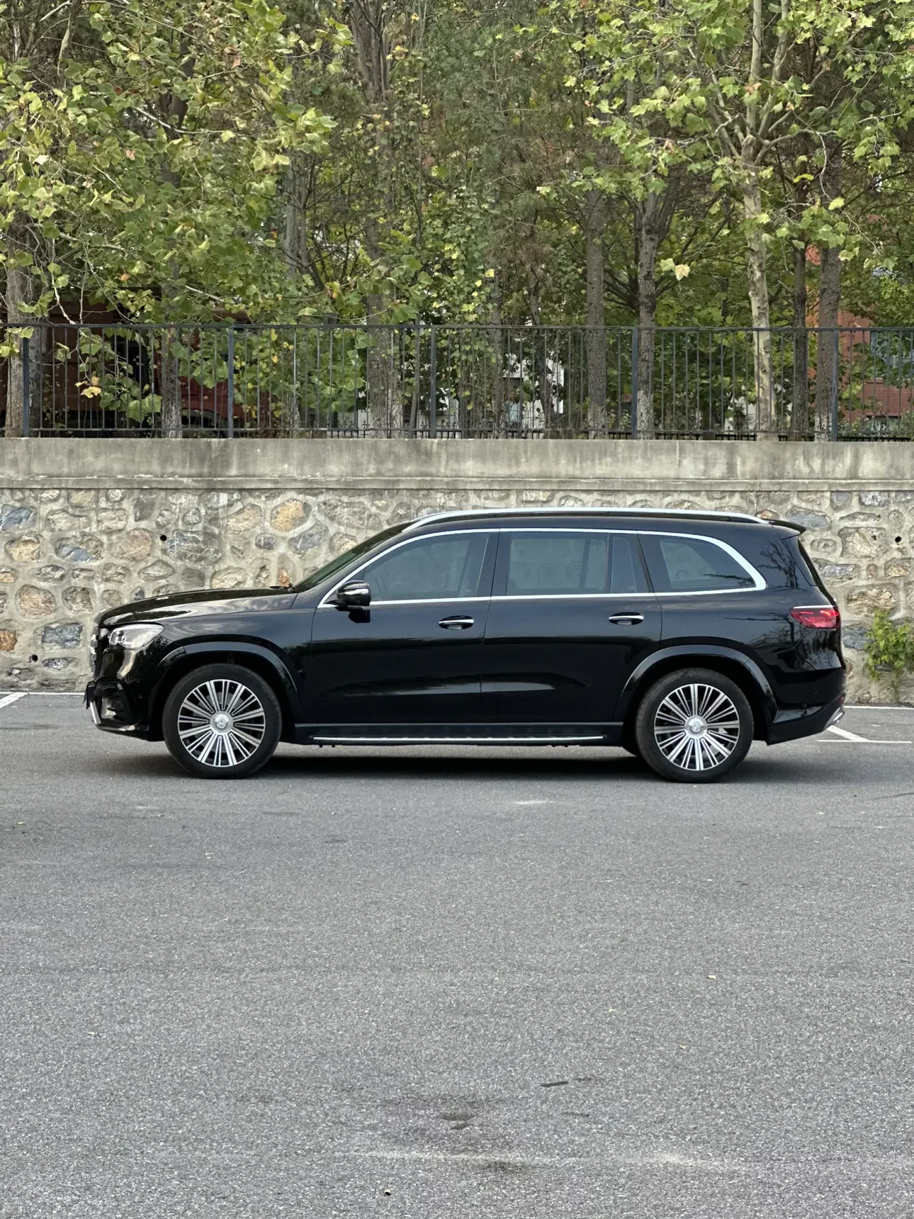 Mercedes-Benz GLS