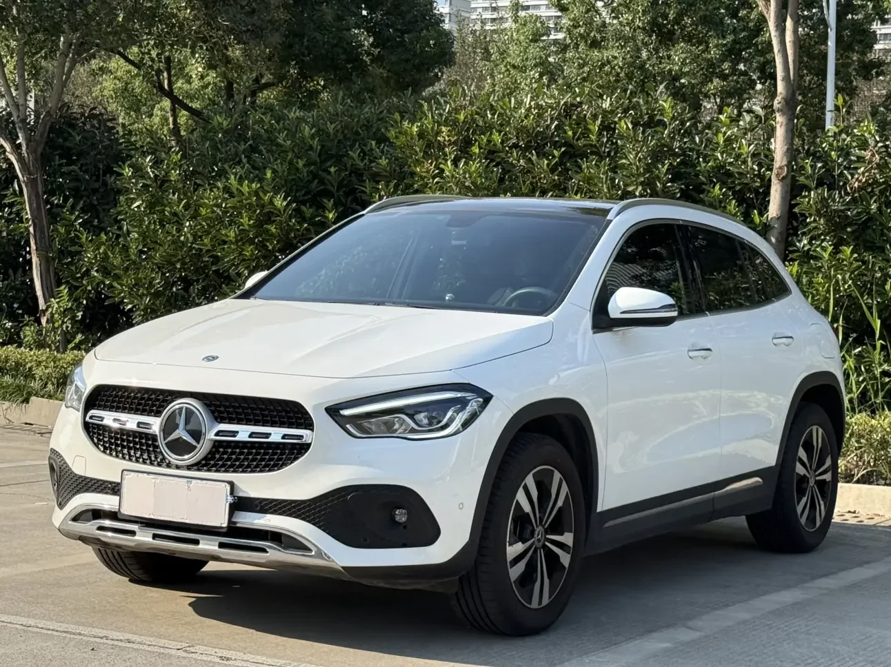 Mercedes-Benz GLA