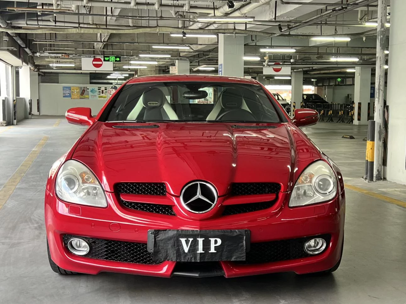 Mercedes-Benz SLK Class  из Китая