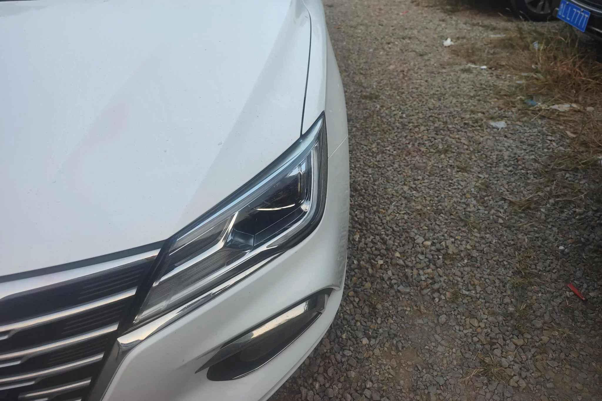 Roewe i5  из Китая