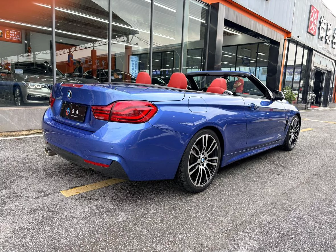 BMW 4 Series