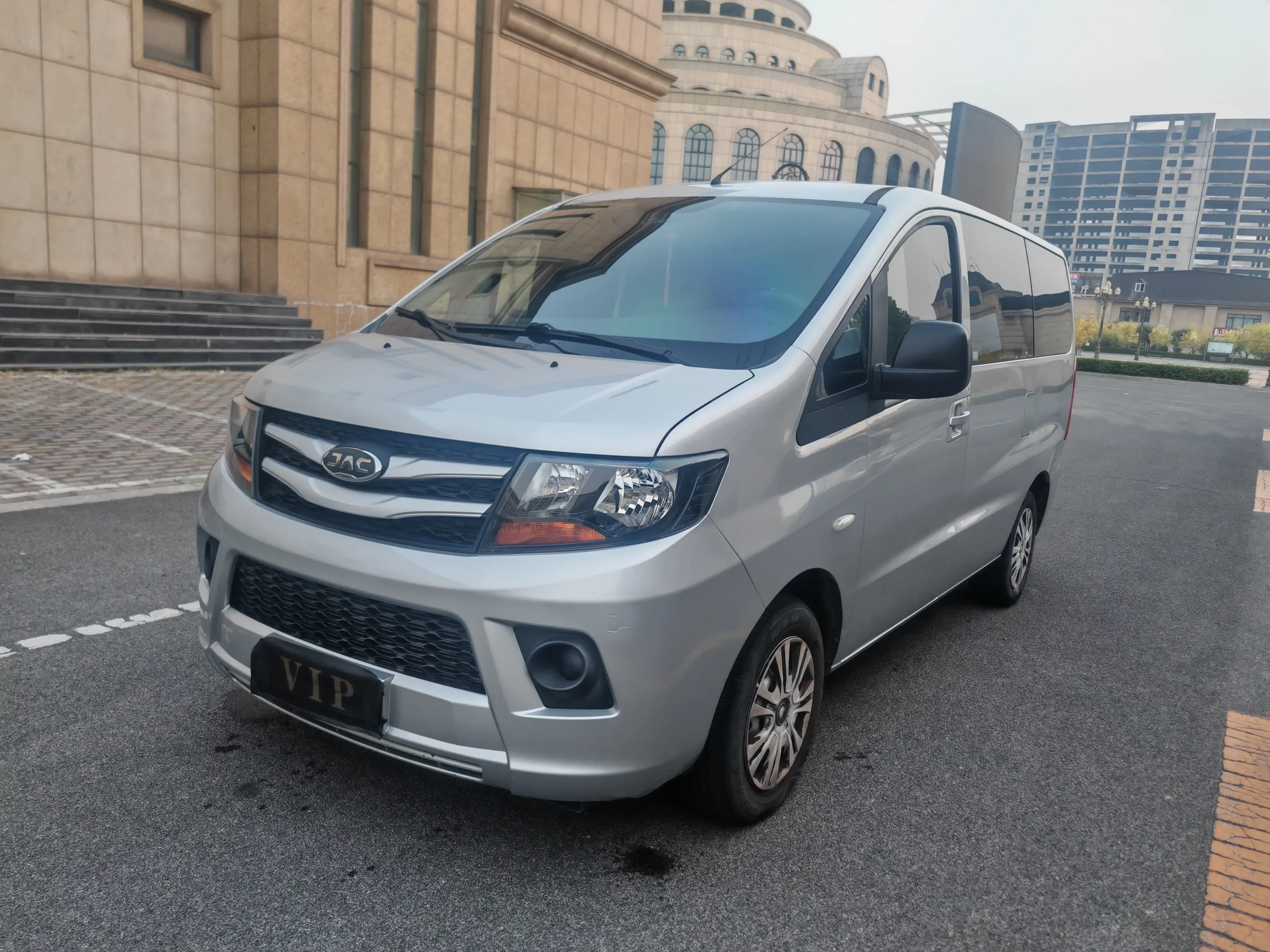 JAC Ruifeng M3  из Китая