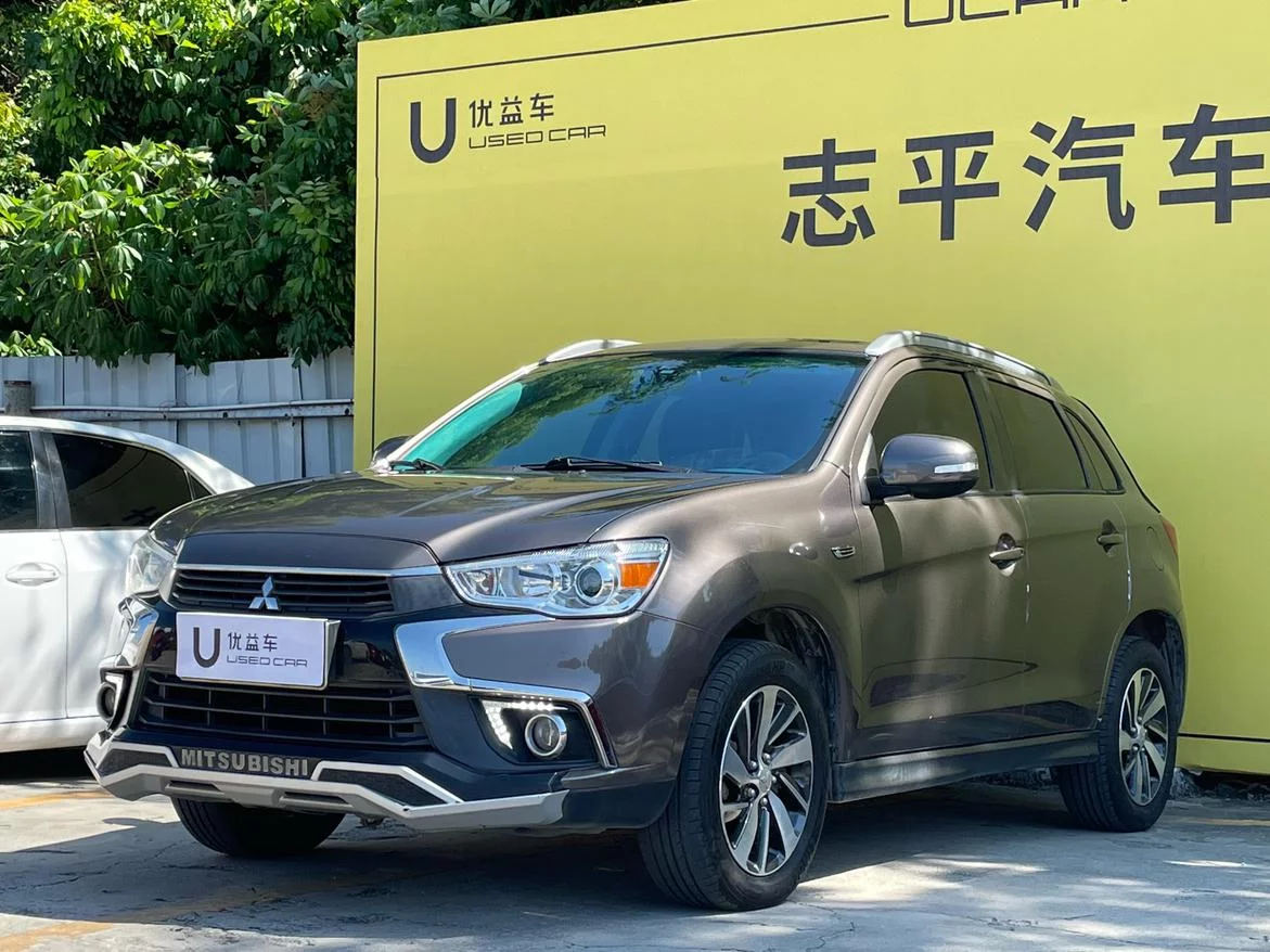 Mitsubishi Jinxuan ASX  из Китая