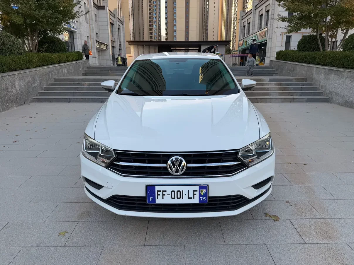 Volkswagen Bora