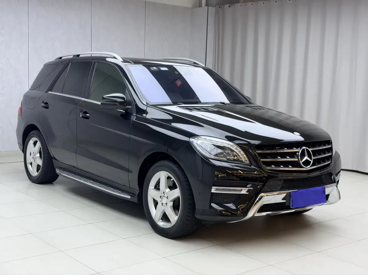 Mercedes-Benz M Class