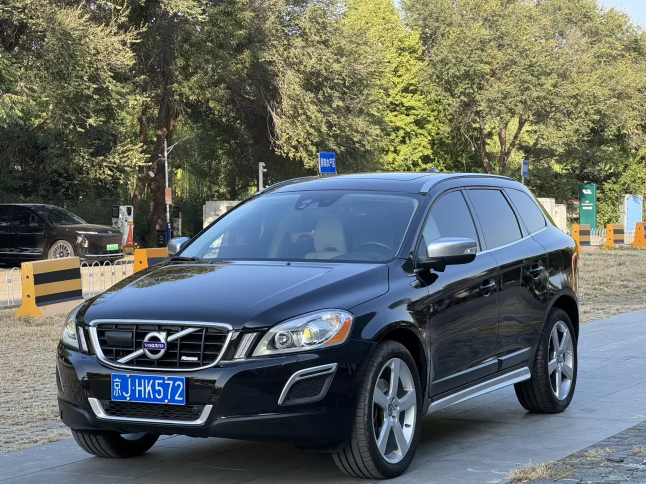 Volvo XC60  из Китая