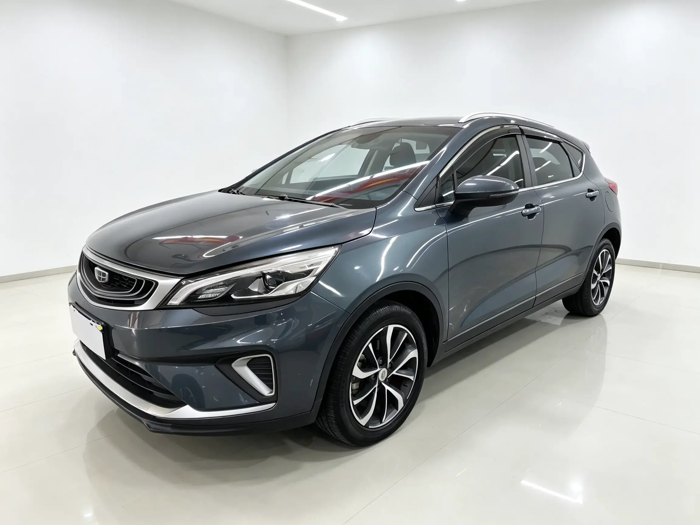 Geely Emgrand GS