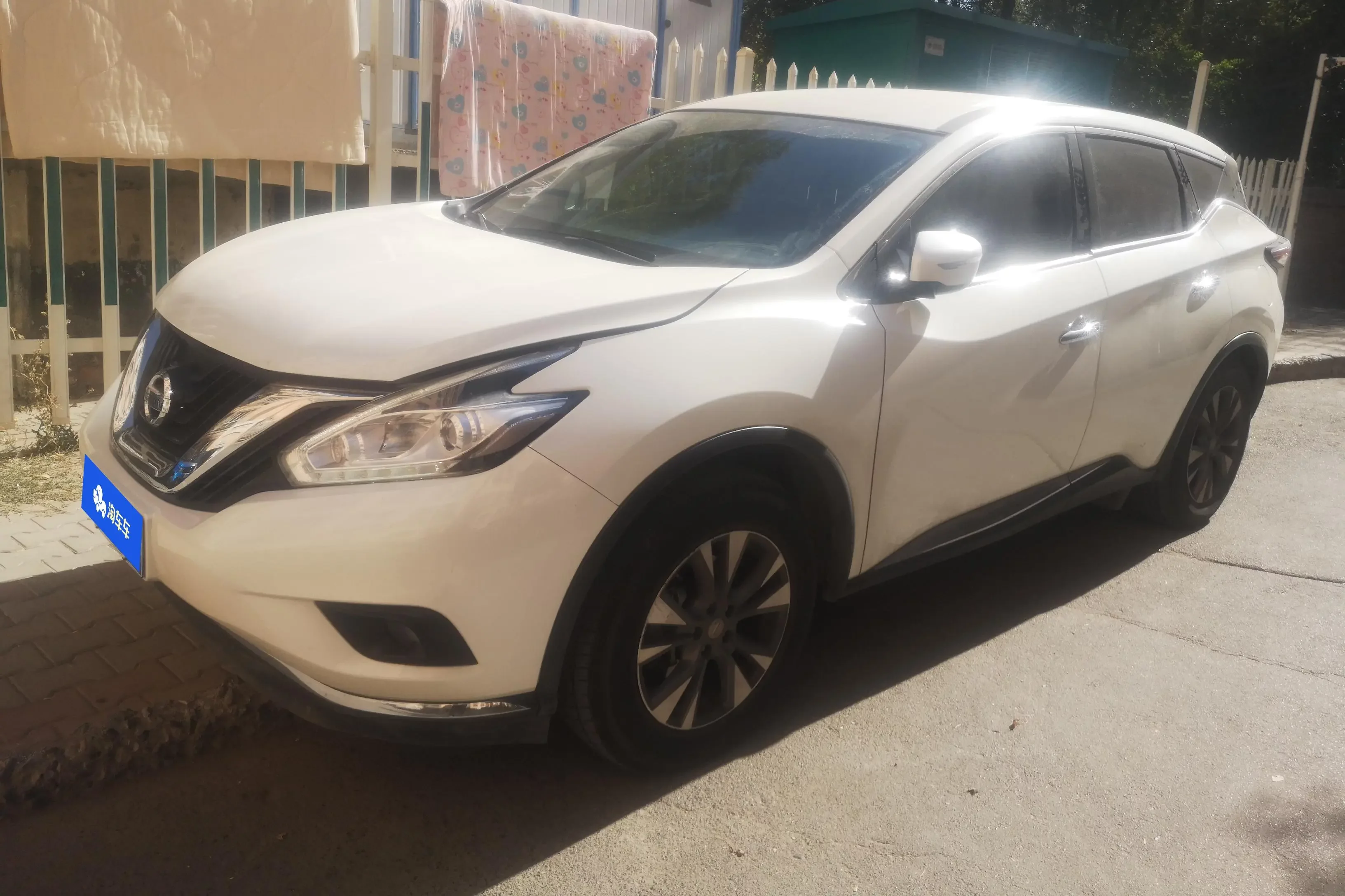 Nissan Murano  из Китая