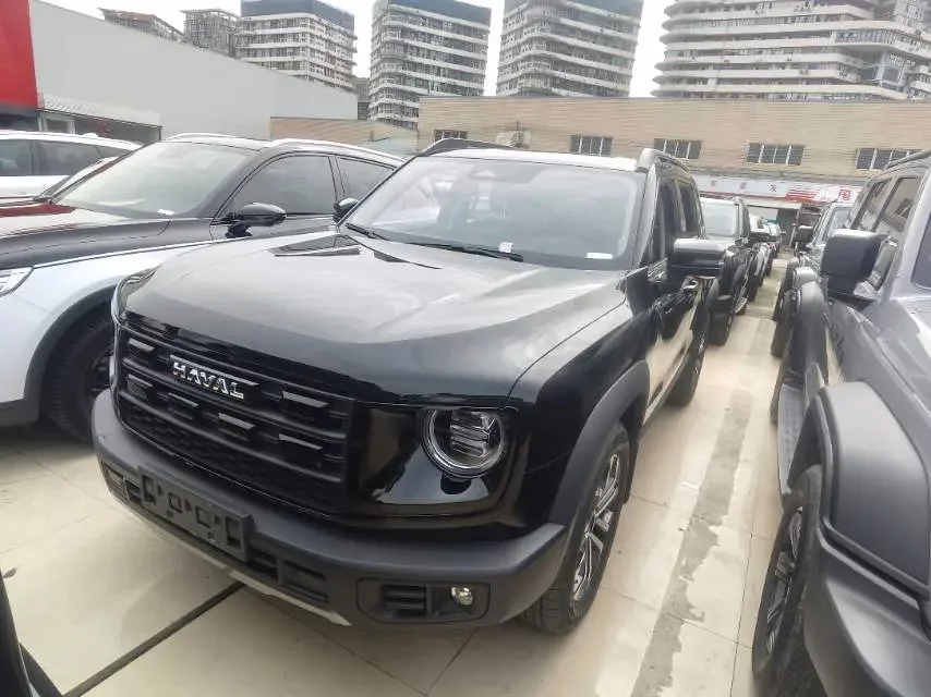 Haval Great Wall Dachshund