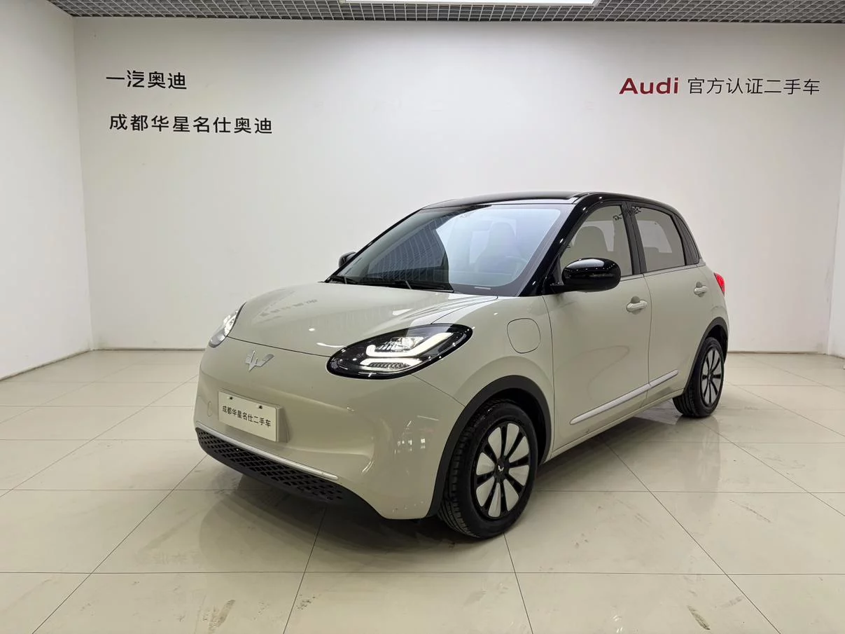 Wuling Bingo