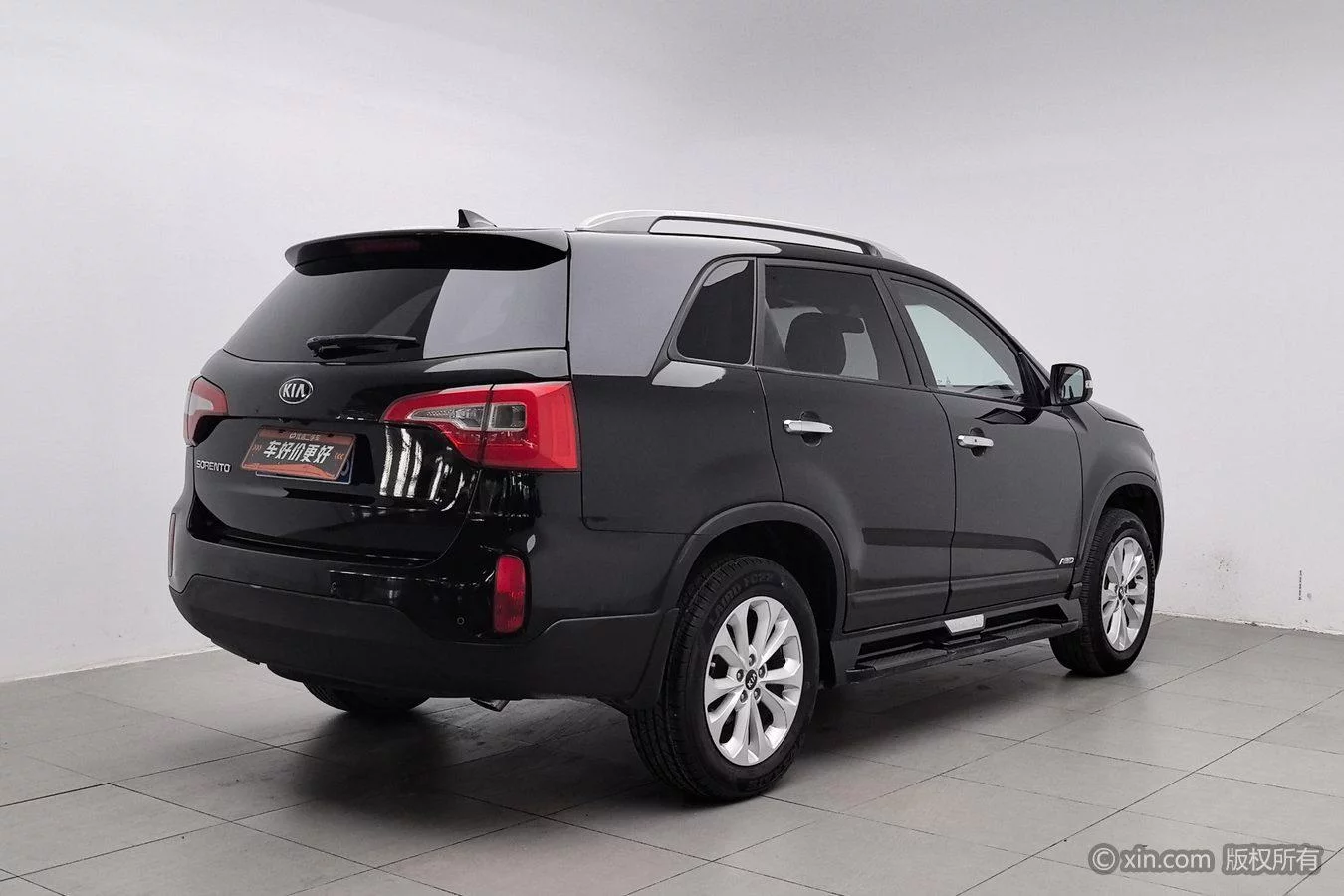 Kia Sorento  из Китая