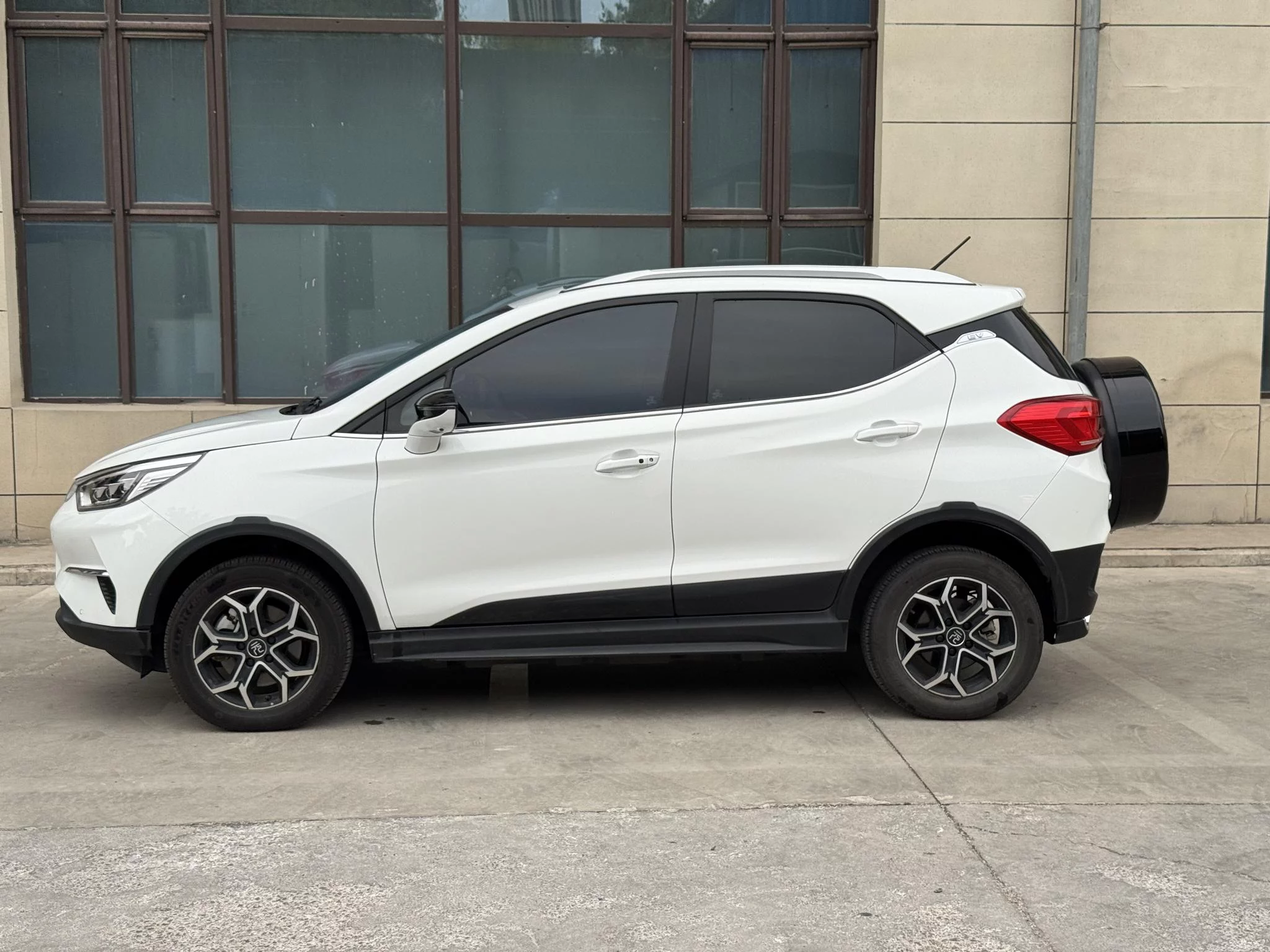 BYD Yuan Pro