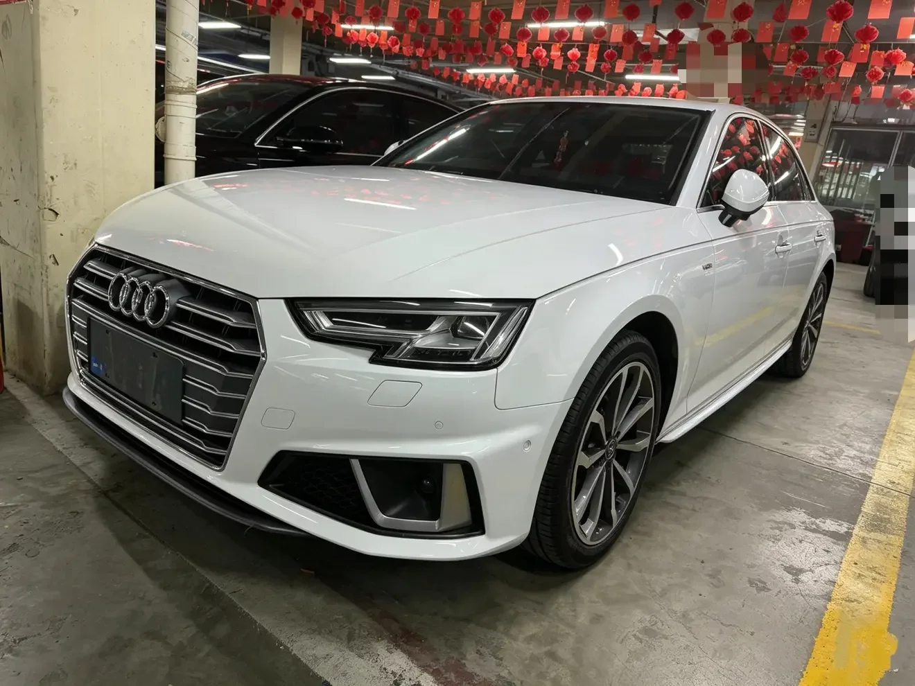 Audi A4L