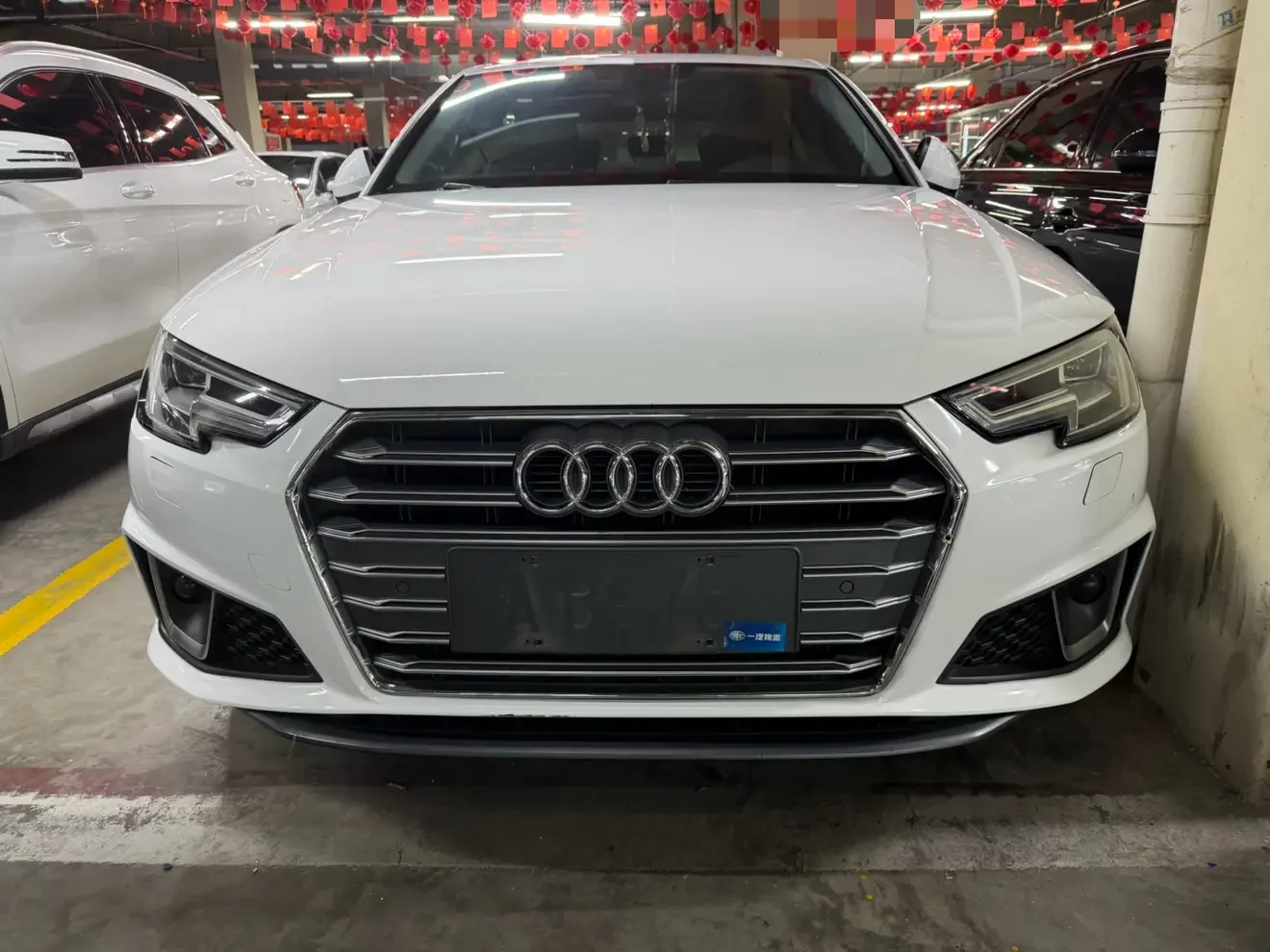 Audi A4L