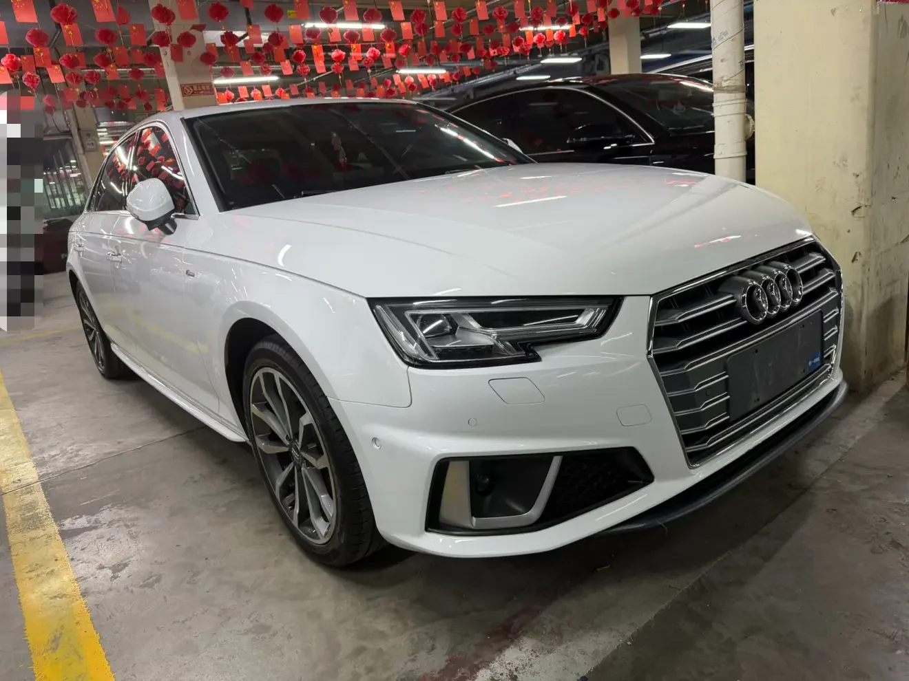Audi A4L