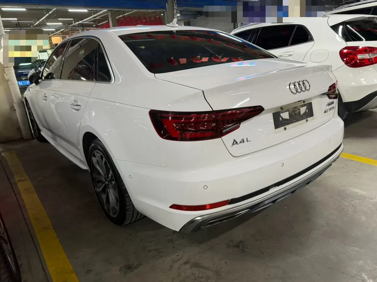 Audi A4L