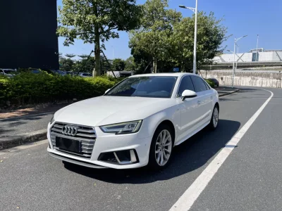 Audi A4L, 2019 — купить с доставкой из Китая