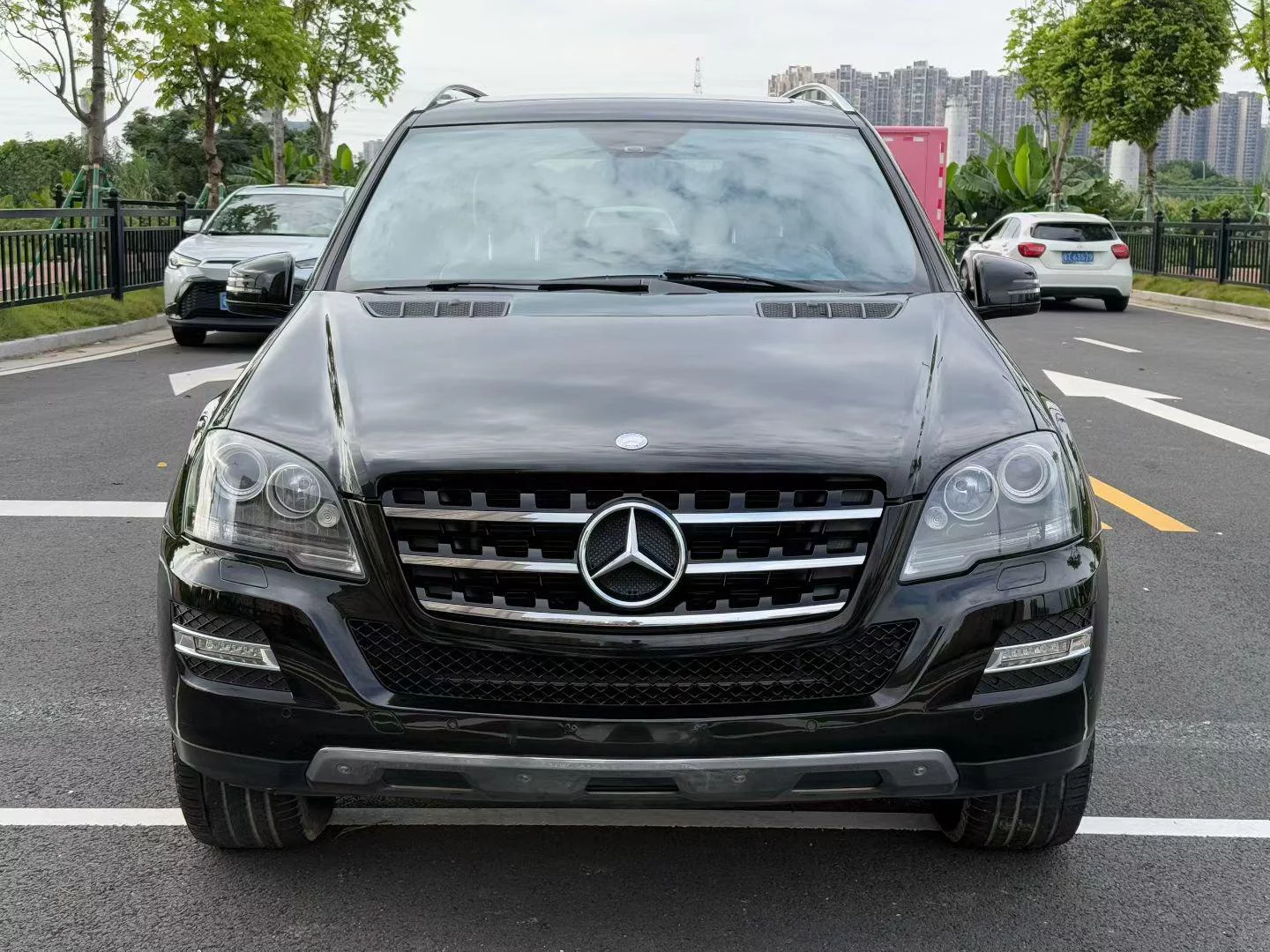 Mercedes-Benz M Class