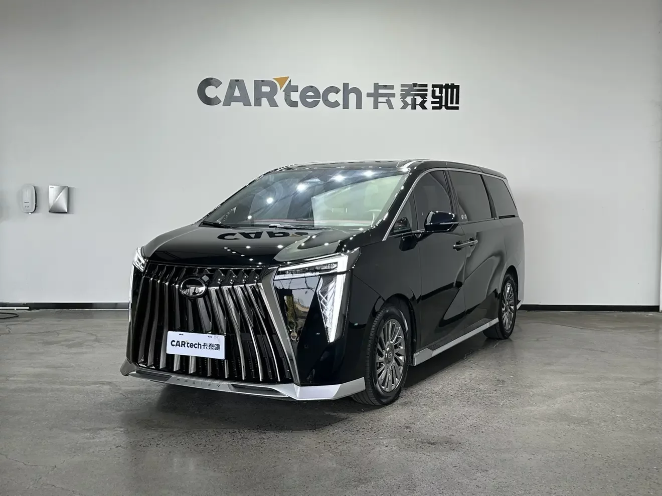 GAC Trumpchi M8