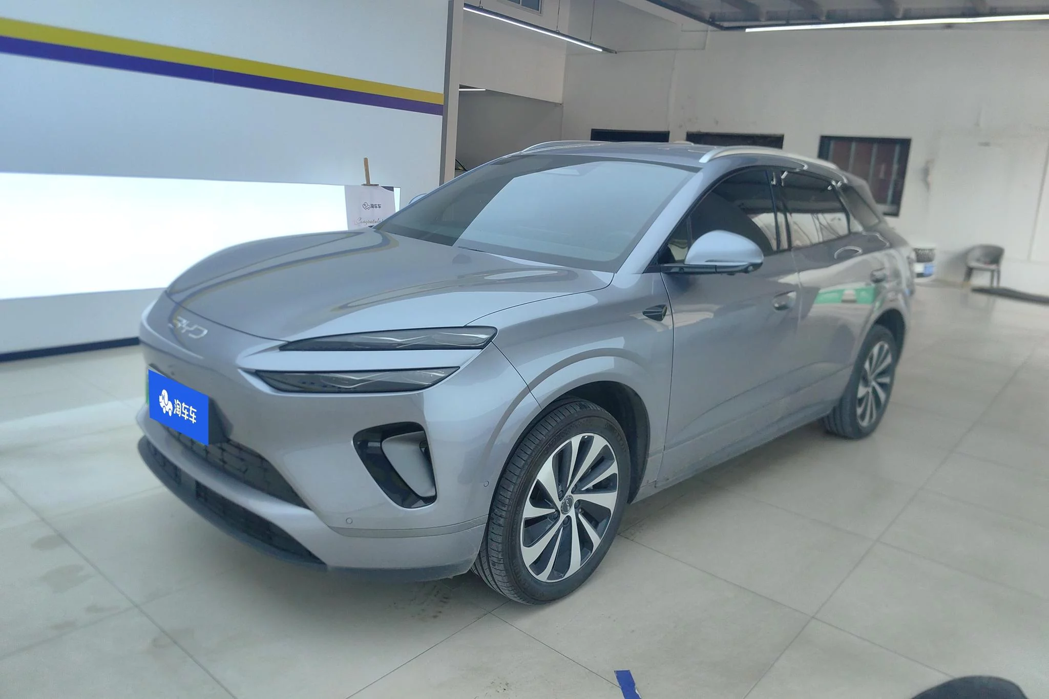 BYD Sea Lion 06EV