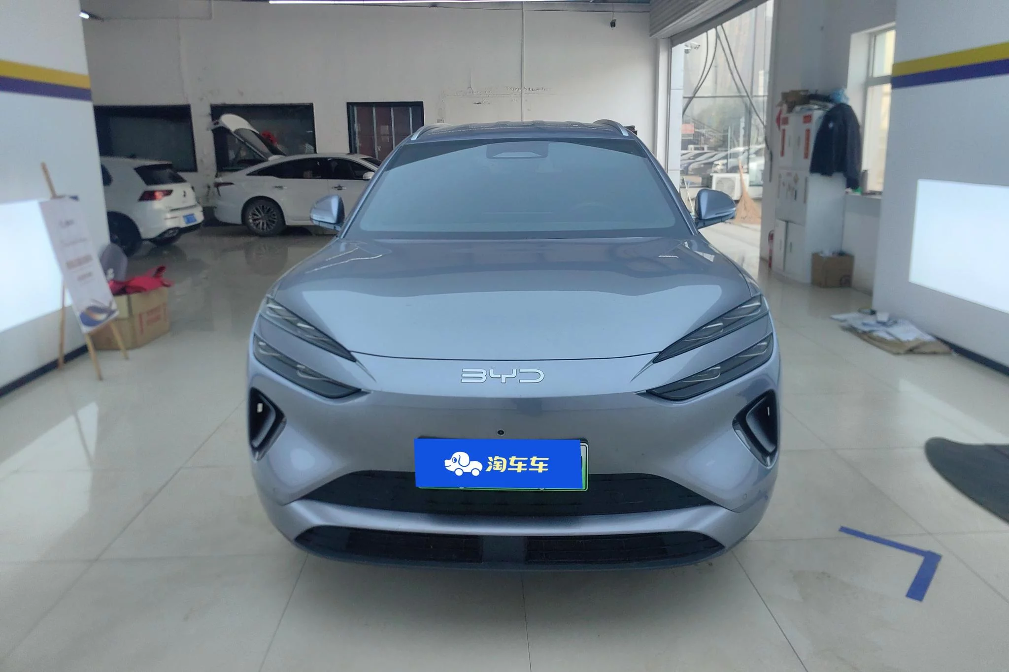BYD Sea Lion 06EV