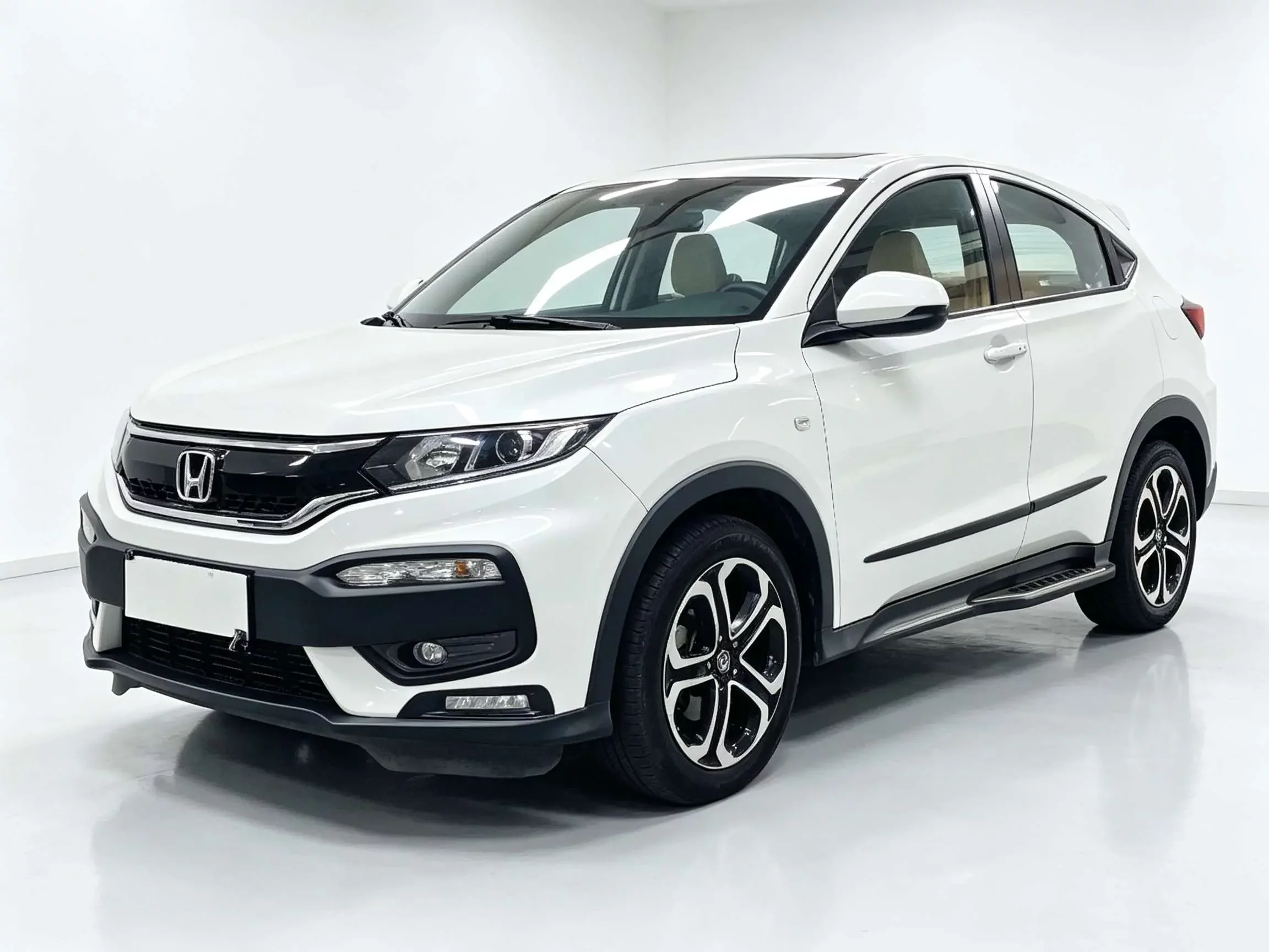 Honda WR-V