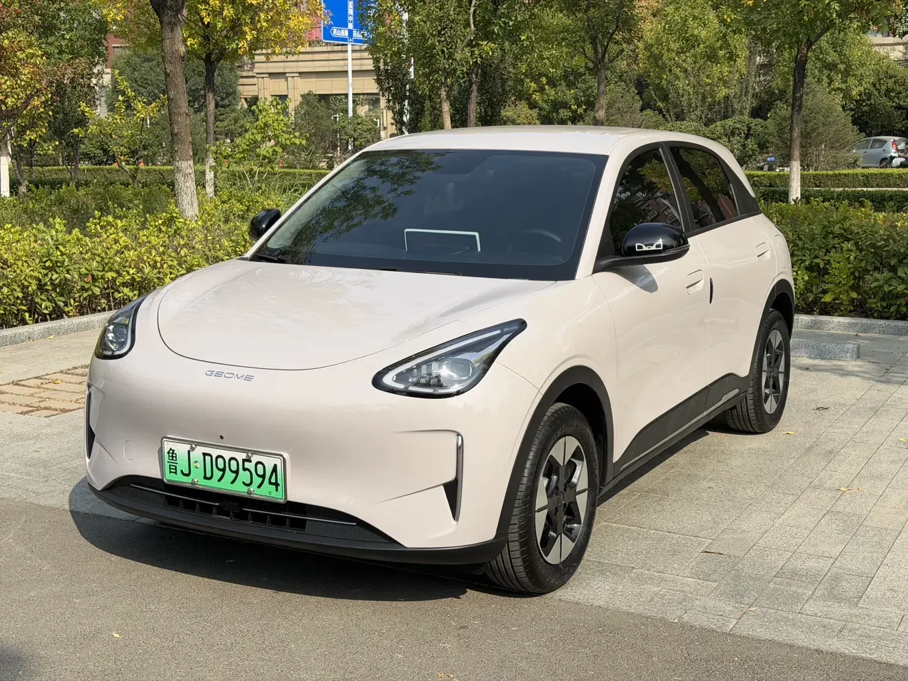 Geely Star Wish